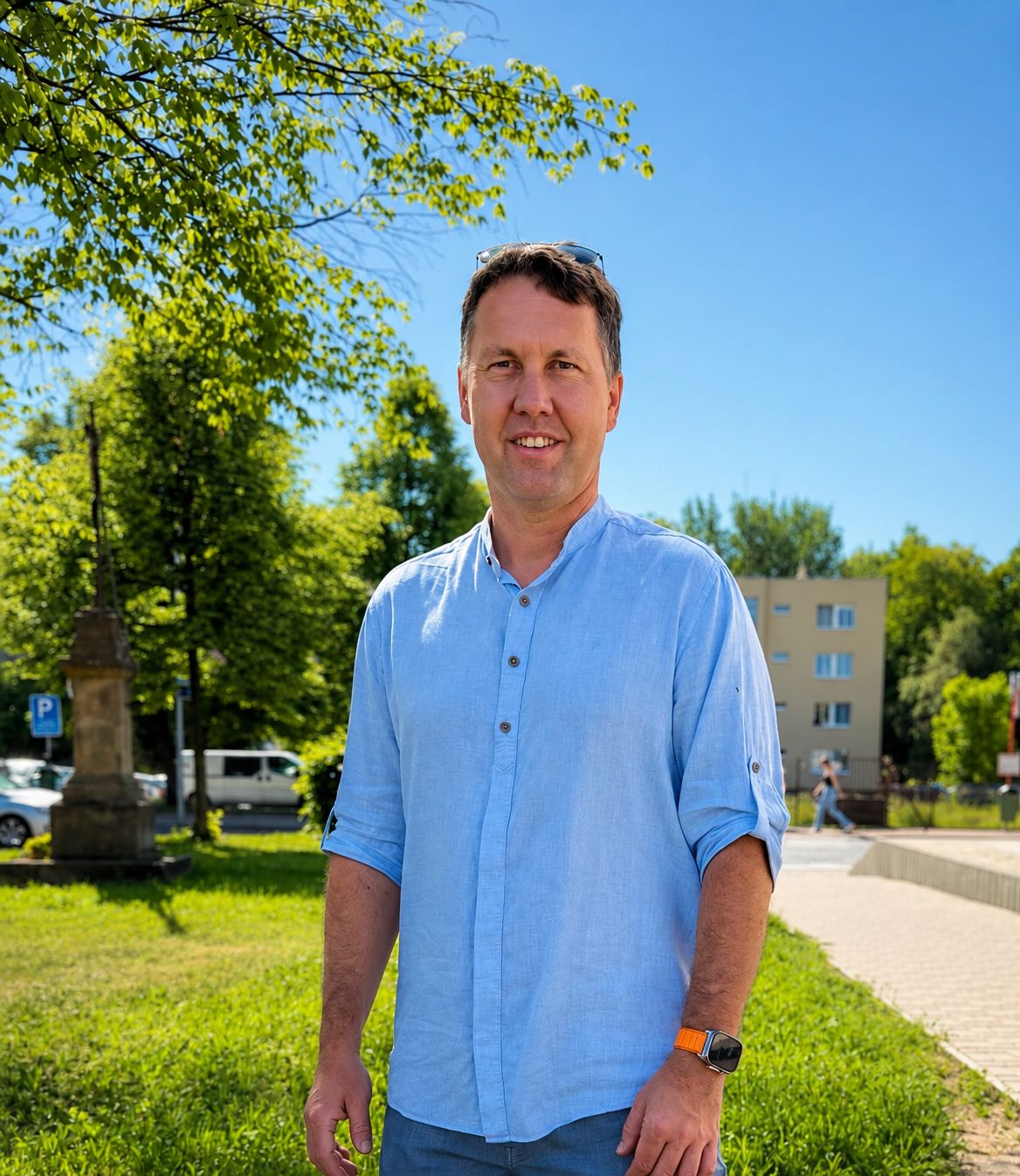 Radek Šach